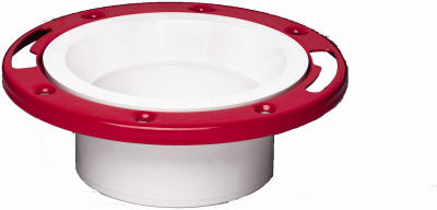 3x4 Flat Closet Flange