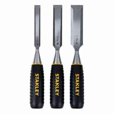 3PC Wood Chisel Set