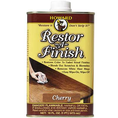 16OZ Cherry WD Restore