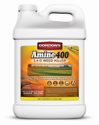 2.5GAL Amine WeedKiller