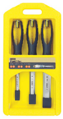 3PC Fatmax Chisel Set
