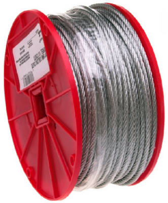 1/16x500 Galv Cable