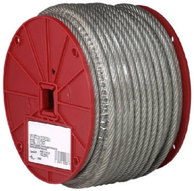 1/8x250 CLR Coat Cable
