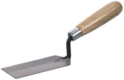 5"x2" Margin Trowel