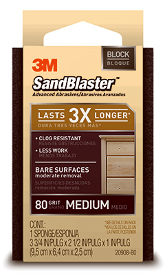 80G Spon Block