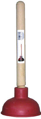 4" Force Cup Plunger