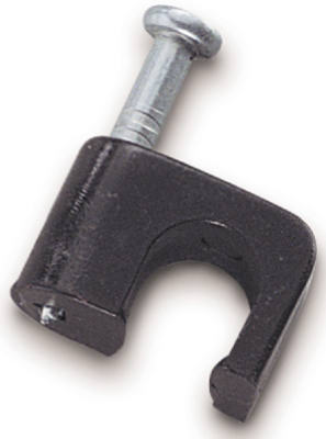 25PK BLK MAS MNT Staple