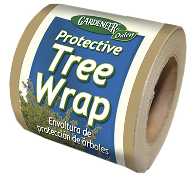 3"x50' Tree Wrap
