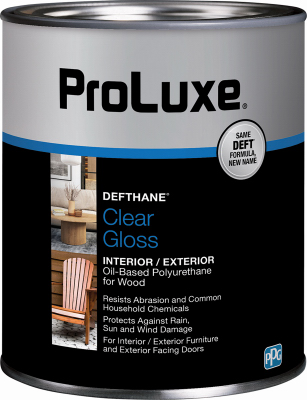 QT CLR GLS Polyurethane