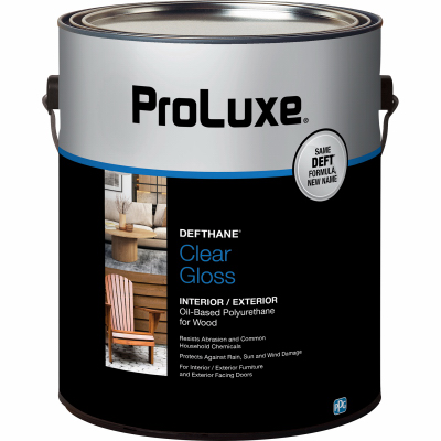 GAL CLR GLSPolyurethane