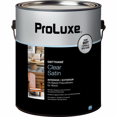 GAL CLR SatPolyurethane