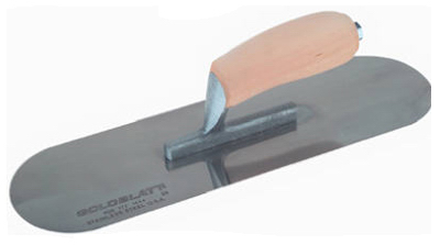 14x4" SS Pool Trowel