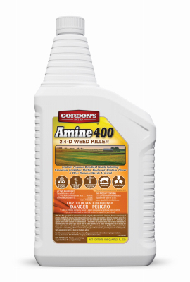QT Amine Weed Killer