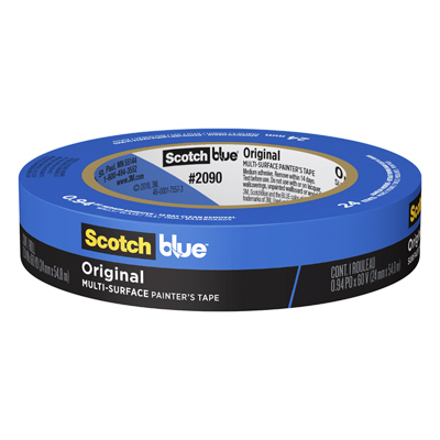 .94x60YD BLU Paint Tape