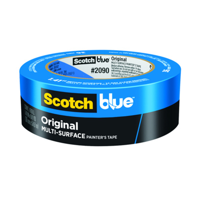 1.41"x60YD BLU Tape