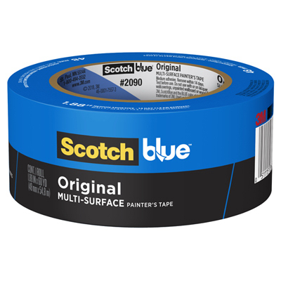 1.88"x60YD BLU Tape
