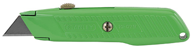 5-5/8"Retrac Util Knife