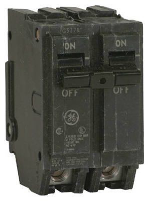GE 40A DP Circ Breaker