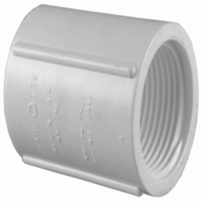 1" THRD Coupling