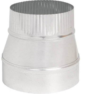 8x6 Galv Taper Reducer