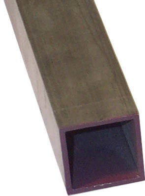 3/4x36 16GA SQ STL Tube