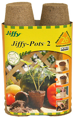 26PK 2-1/4" Pot