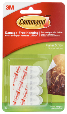 12PK Command Ahes Strip