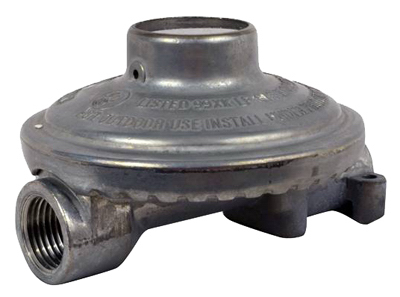 1/4" Pres LP Regulator