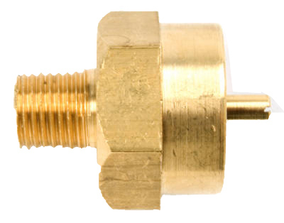 1/4" Male Pipe Thread