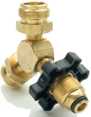 Y Male Adapter