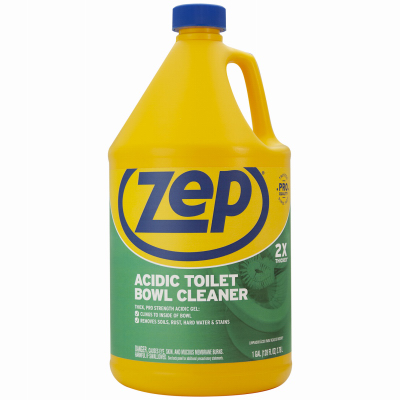 GAL Zep Toilet Cleaner