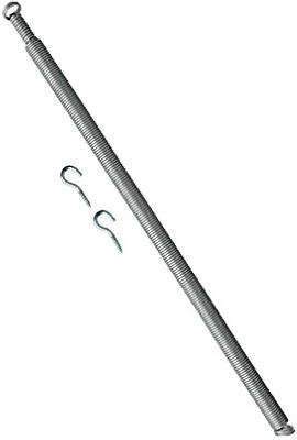 STL ALU ADJ DR Spring