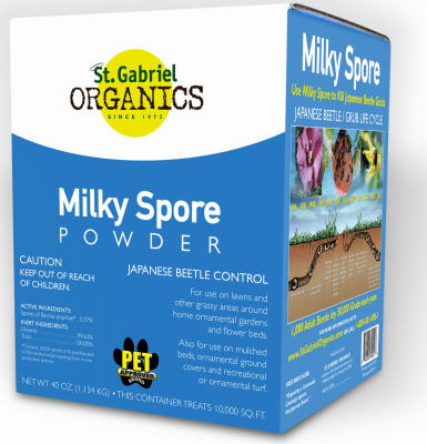 10OZ Conc Milky Spore