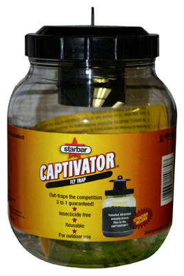 Captivator Fly Trap