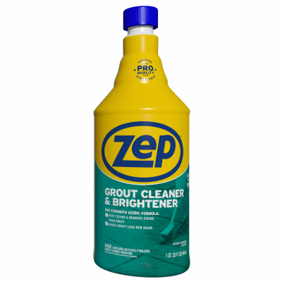 32OZ Zep Grout Cleaner