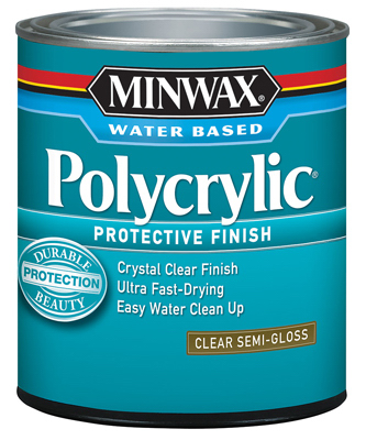 QT CLR SG Polycrylic