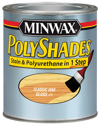 QT GLS Oak Polyshade
