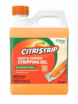 QT Paint Stripping Gel