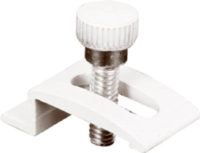 8PK 3/4" DR Panel Clip