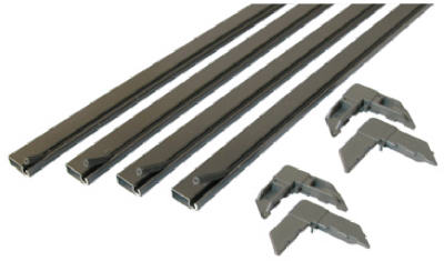 48x48 BRZ Scr Frame Kit