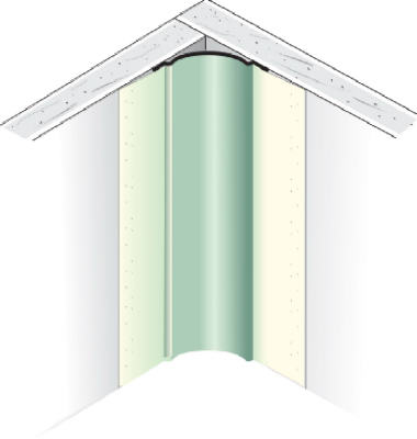 8' Inside Corner Tape