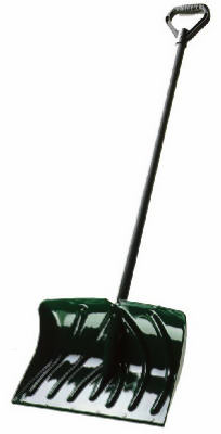 18" Snow Shovel/Pusher