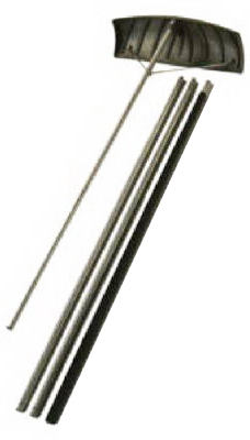 21' GRY Roof Rake