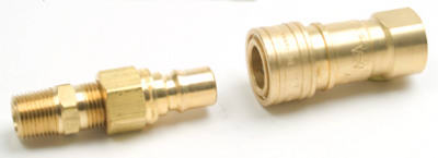 3/8" Propane Fitting