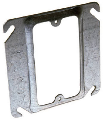 4" SQ 3/4 BX Cover
