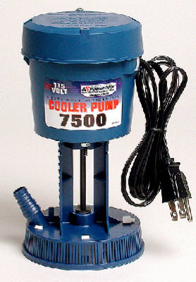 7500CFM Concentric Pump
