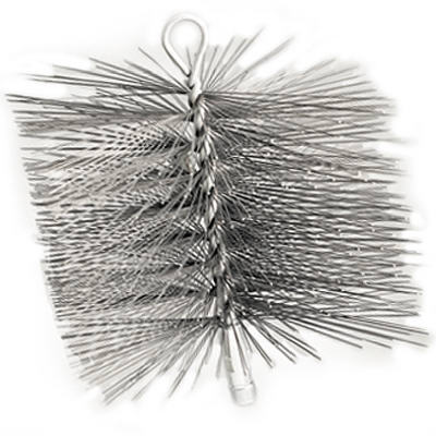 7x7 SQ Wire Chim Brush