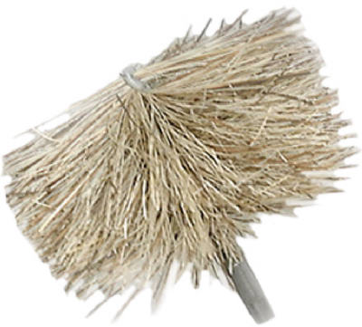 4" Pellet Stove Brush