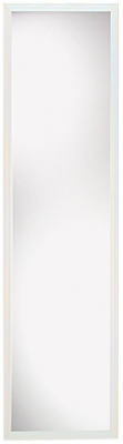 14x50 WHT Door Mirror