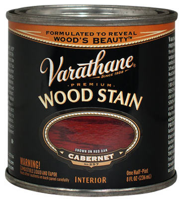 QT Caberne Oil WD Stain